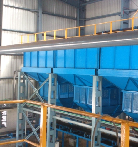 Storage Silo Manufacturers in Chennai